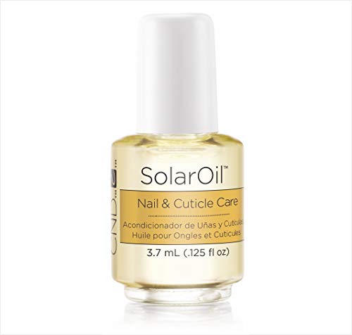 CND Essentials Shellac Olio Solare per Unghie & per Cuticole - 3.7ml