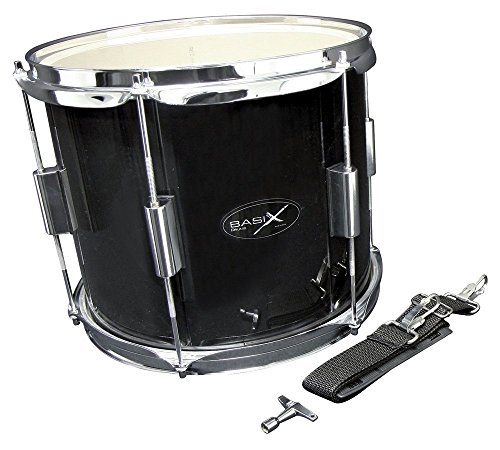 BASIX F893012 Marching Drum con Tracolla 12