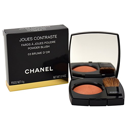 Chanel Joues Contraste, 03 Brume D'Or, Donna, 4 gr