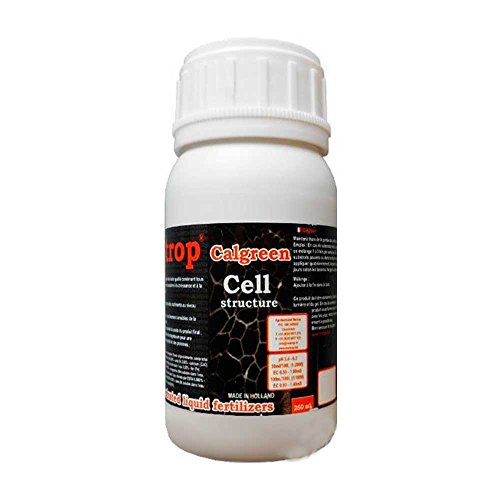 Additivo di calcio 100% organico biodegradabile Metrop® CalGreen (250ml)
