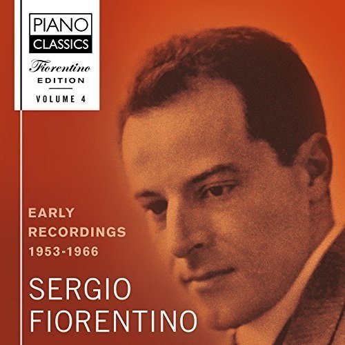 Sergio Fiorentino Edition, Vol.4: Early