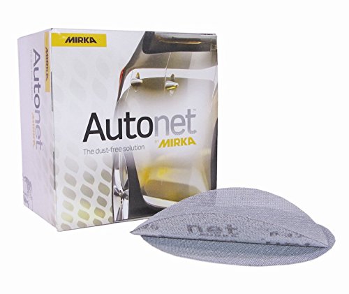 Autonet Mirka 1975040 AE24105080 - Chiusura in Velcro P80, 150 mm