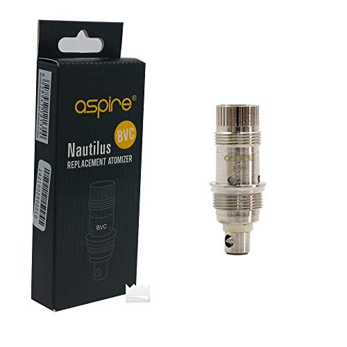 Aspire Resistenze Nautilus Bvc 0.7Ohm