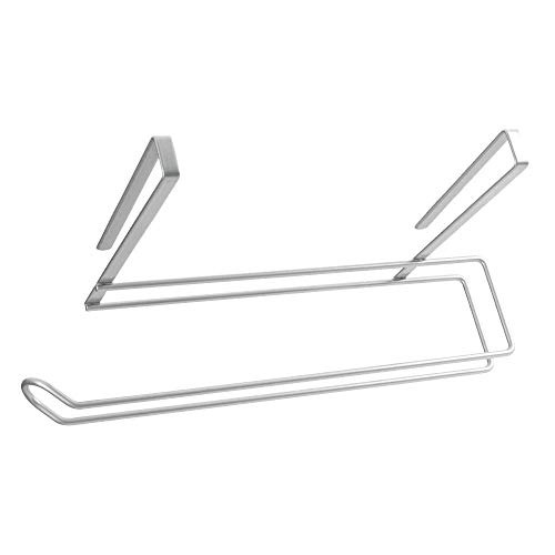 Metaltex Easy-Roll - Porta rotolo/carta da cucina - (364935)