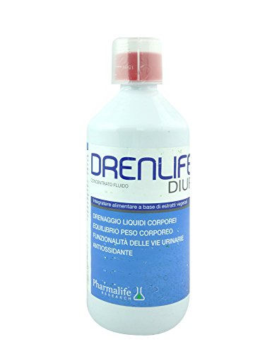 Pharmalife Drenlife Diur, 500 ml