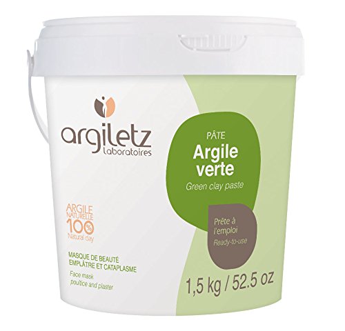 Argiletz - Argilla verde, 1,5 kg