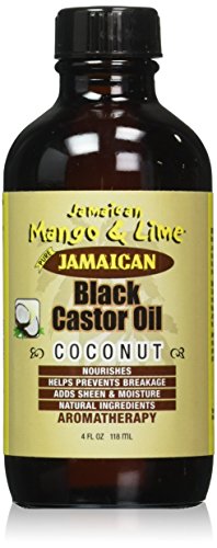 Jamaican Mango & Lime Olio Ricino/Cocco 118 ml
