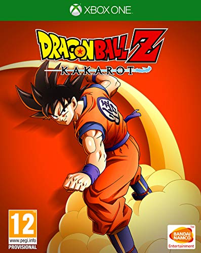 Dragon Ball Z: Kakarot - Xbox One [Edizione: Regno Unito]