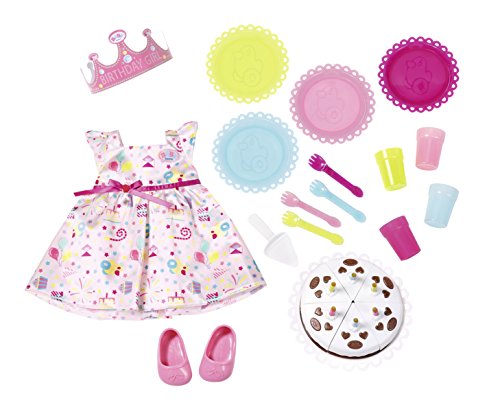 BABY born Deluxe Party Set, 825242