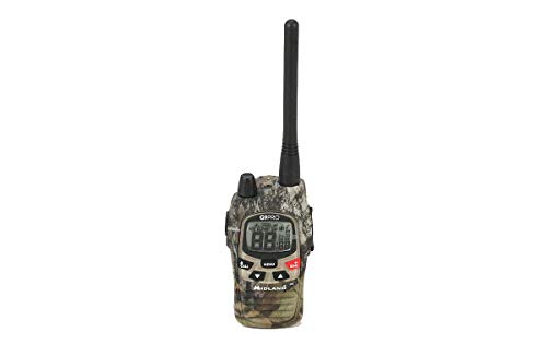 Midland, G9 PRO, Ricetrasmittente Walkie-Talkie Dual Band, 40 Canali PMR 446, 69 Canali LPD