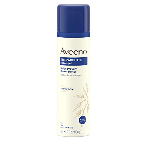 Aveeno – Active Naturals Therapeutic gel da barba profumo – 7 oz.