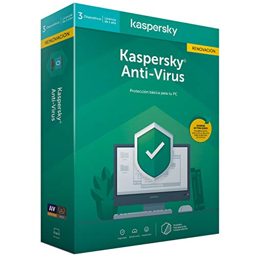 KASPERSKY INTERNET SECURITY 2020 3 USARII 1 ANNO RINNOVAZIONE