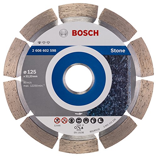 Disco diamantato Professional For STONE 125 Bosch