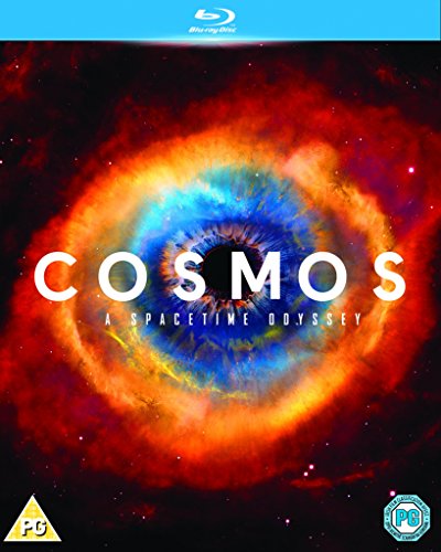 Cosmos - A Spacetime Odyssey: Season One (4 Blu-Ray) [Edizione: Regno Unito] [Edizione: Regno Unito]