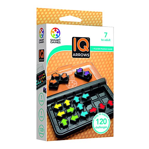 smart games- Puzzle, 10IT5414301523215IT10