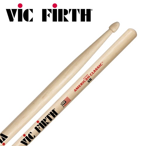 Vic Firth American Classic Hickory 5B natural