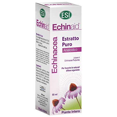 Echinaid Estratto Puro Analcolico - 50 ml