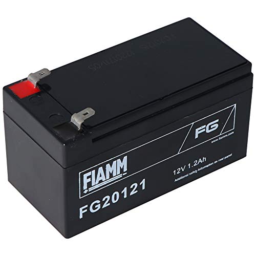 FIAMM FG20121A 1.2Ah 12V batteria UPS