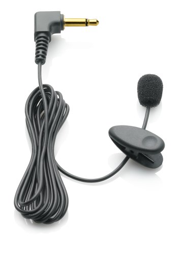 Philips - Microfono nero lfh9173