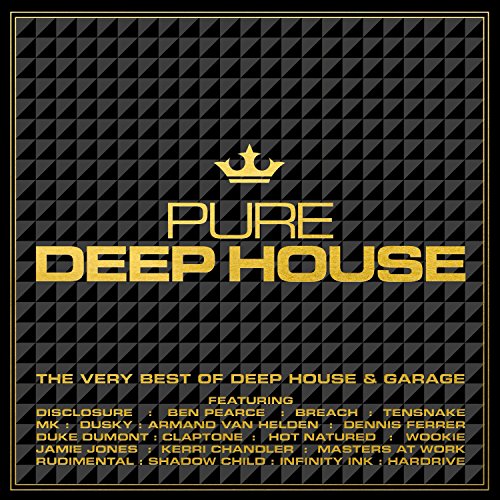 Pure Deep House 2017 (3 CD)