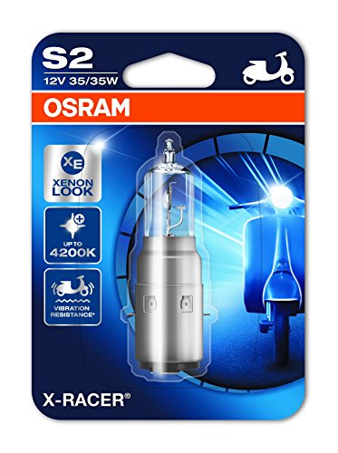 Osram 64327XR-01B Lampade per Motocicli X-Racer