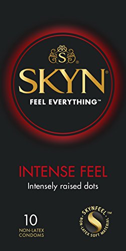 Skyn intense Feel preservativi – Confezione da 10