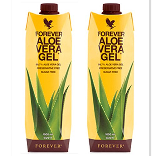 Aloe Vera Gel 2 pezzi