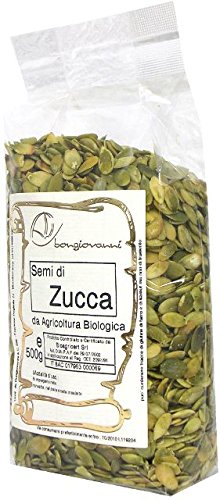 Semi di Zucca 500g BIO