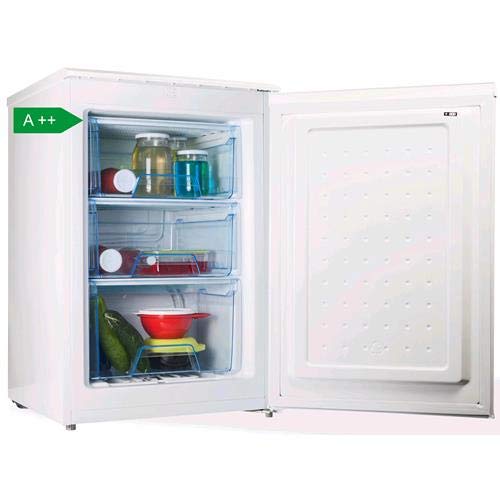 PremierTech Freezer Congelatore 86 litri da -24° gradi 4**** Stelle A++ 39dB PT-FR86