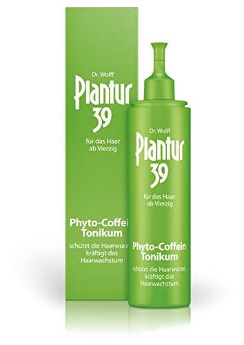 Plantur 39 - Tonico per fitocaffeina, 200 ml