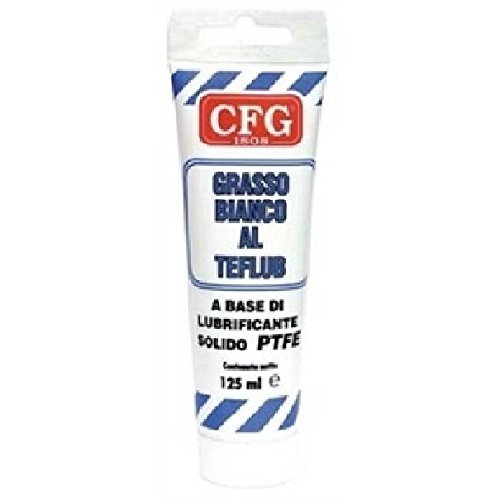 CFG Grasso bianco al teflub - 125 ml