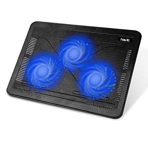 HAVIT Basi di Raffreddamento per PC Portatili Notebook Cooler per 15.6