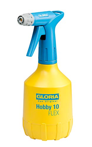 Gloria nebulizzatore Hobby 10, 1 litro Giallo
