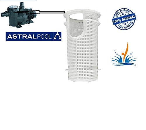 ASTRAL - Cestello Prefiltro Per Pompa Astral Victoria Plus