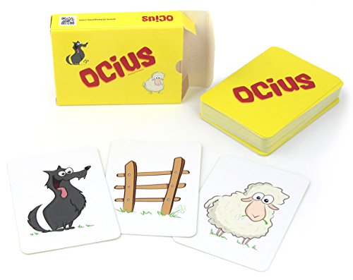 Picmac game - OCIUS gioco di abilità e rapidità per adulti e bambini