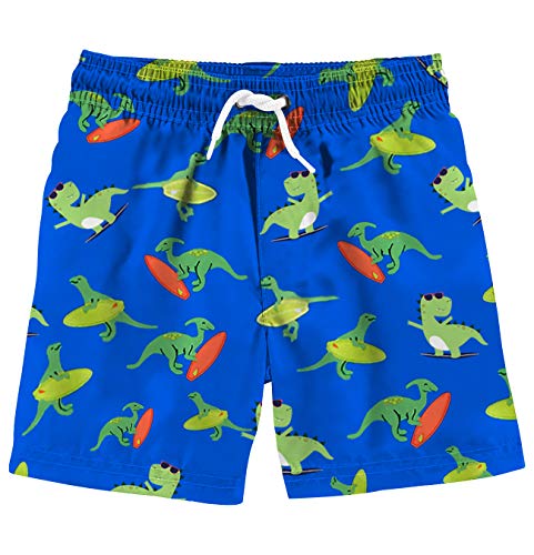 Fanient Boys Beach Pants 3D Stampato Tronchi da Bagno Quick Dry Beachwear Sport Running Pantaloncini da Bagno