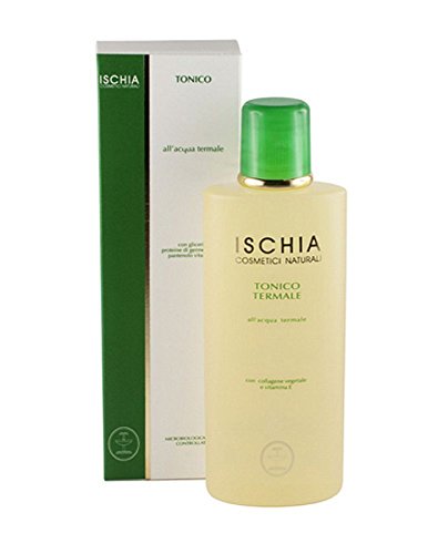 Ischia Cosmetici Naturali Tonico Termale - 200 ml