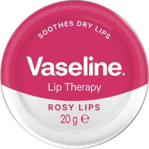 Vaseline - Trattamento per labbra, per labbra rosee