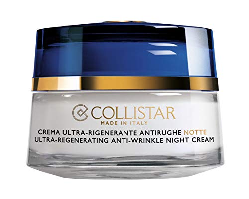 Collistar Crema Ultra - Rigenerante Antirughe Notte - 50 ml.