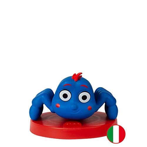 Personaggio sonoro Willy – Canzoncine in inglese Let's sing together, FABA FFR34002