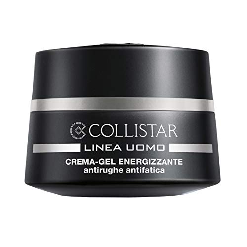 Collistar Crema-Gel Energizzante Antirughe Antifatica Uomo, 50 ml