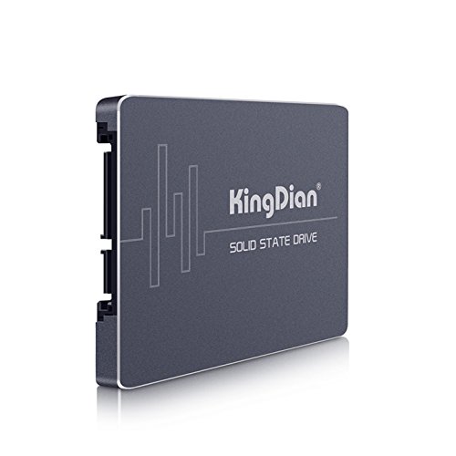 KingDian 2,5 pollici SATA III 120GB 128GB 3D NAND Performance SSD interno