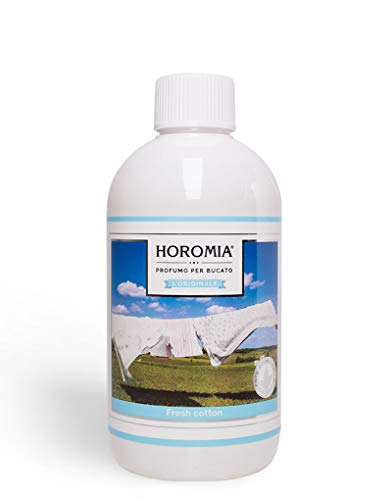 Horomia Profuma Bucato Fresh Cotton - 500 Ml