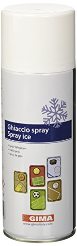 GIMA Ghiaccio Spray, Flacone 400 ml, Confezione 1 Pezzo