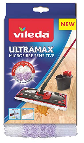 Vileda Ricarica Ultramax Sensitive Speciale Parquet