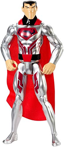 Justice League Figurina Krypton Tech Superman, 30.5 cm, FPC61