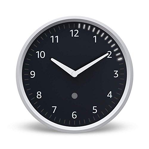 Echo Wall Clock - Tieni sotto controllo i tuoi timer. Richiede un dispositivo Echo compatibile