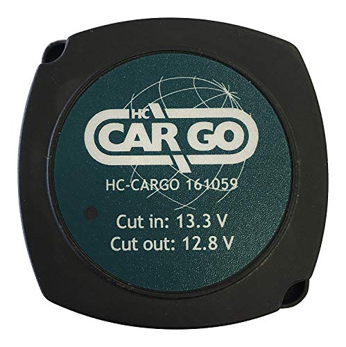 Relè sensibile alla tensione HC Cargo, 12 V, 140 A, SCR008