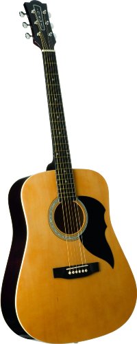 Eko Ranger 6 NAT chitarra acustica folk classic tavola abete