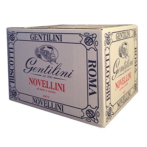 Gentilini Novellini scatola 14 x 250gr.